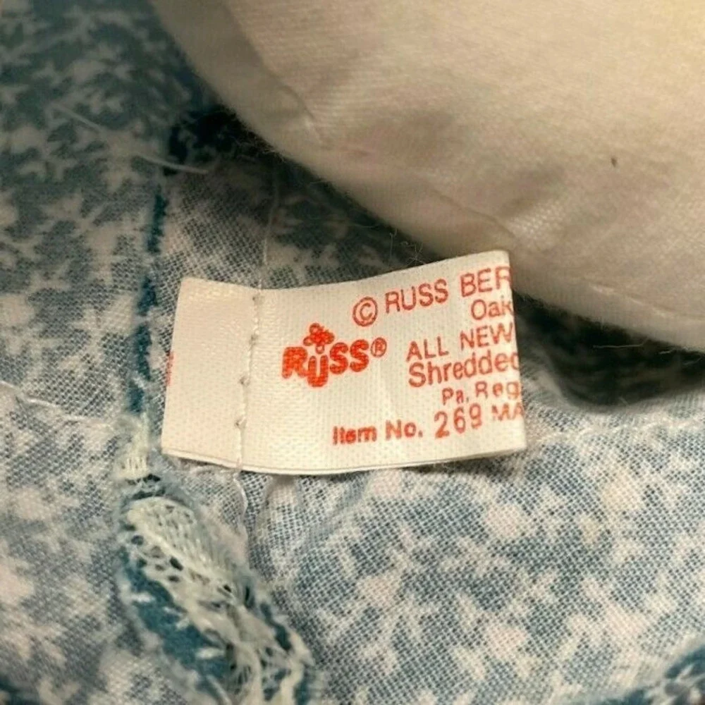 Vintage Russ Berrie 6
